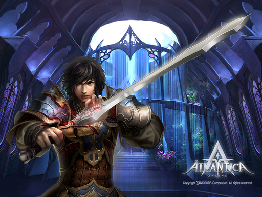 Atlantica Online - Atlantica Online. Wallpaper 3