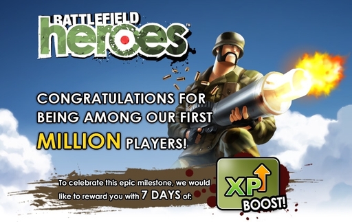 Battlefield Heroes - Внимание,,Полезная инфа