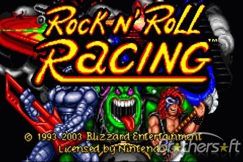 Rock N' Roll Racing