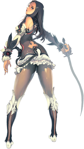 Blade & Soul - Blade & Soul - Hyung-Tae Kim