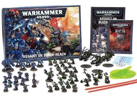 Warhammer 40,000 Настольная игра