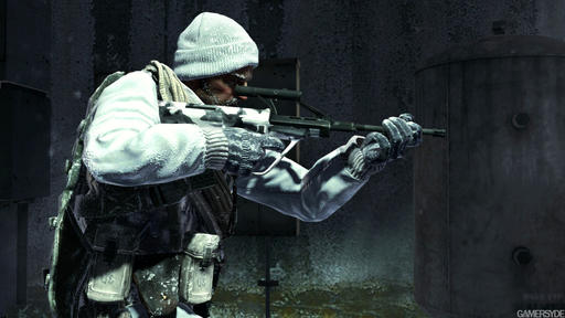 Call of Duty: Black Ops - Call of Duty: Black Ops — к взлету готов! 