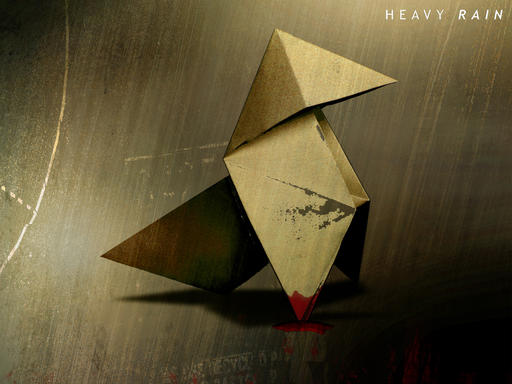 Фильм Heavy Rain