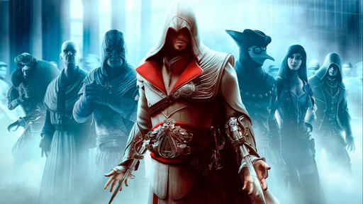 Assassin’s Creed: Братство Крови - Patch 1.02