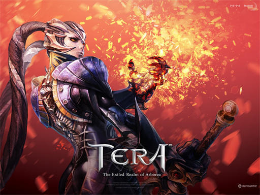 TERA: The Exiled Realm of Arborea - Стала известна новая дата выхода релиза европейской игры TERA