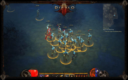 Diablo III - Обзор пятого обновления бета-версии