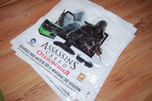 Assassin's Creed: Откровения  - Моя коллекция по вселенной Assassin's creed