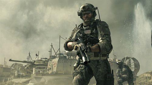 Call Of Duty: Modern Warfare 3 - "Конкурс лимериков" при поддержке Gamer.ru