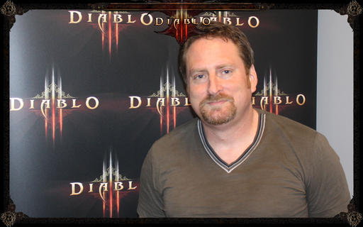 Diablo III - BlizzCon 2011. Интервью с Леонардом Боярским: «О том, как пишется история»