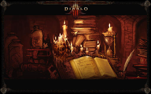 Diablo III - BlizzCon 2011. Интервью с Леонардом Боярским: «О том, как пишется история»