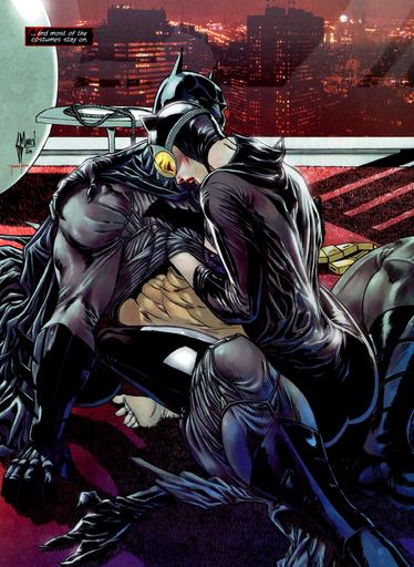 Batman: Arkham City - Биография Селины Кайл aka Женщина-Кошка [перевод]