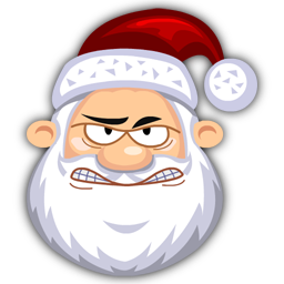 Обо всем - Angry Santa