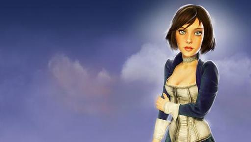 BioShock Infinite - Infinite News. VGA 2011, Irrational анкета, Infinite в прессе.