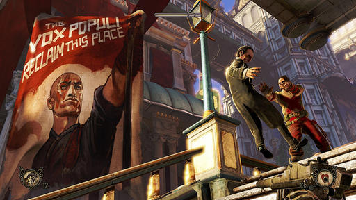 BioShock Infinite - Небесные размышления. Интервью для PC Gamer UK.