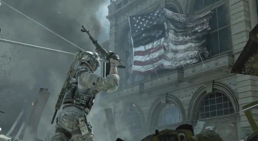 Call Of Duty: Modern Warfare 3 - Ваша личная охрана в мультиплеере
