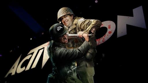 Call Of Duty: Modern Warfare 3 - Бобби Котик намерен отобрать деньги у EA