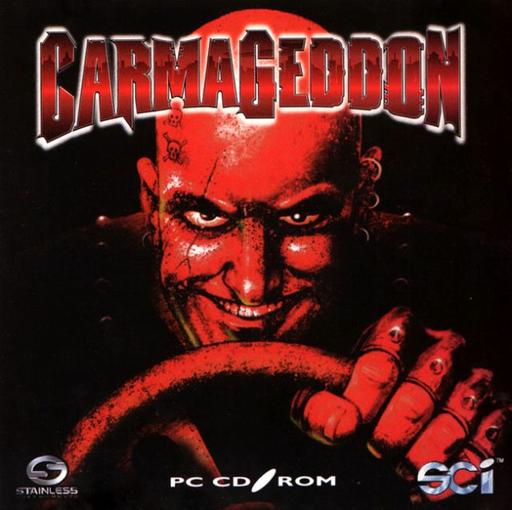 Carmageddon: Reincarnation - Музей Carmageddon. Зал №1. Carmageddon.
