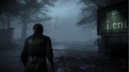 Silent Hill: Downpour - Обзор Silent Hill: Downpour