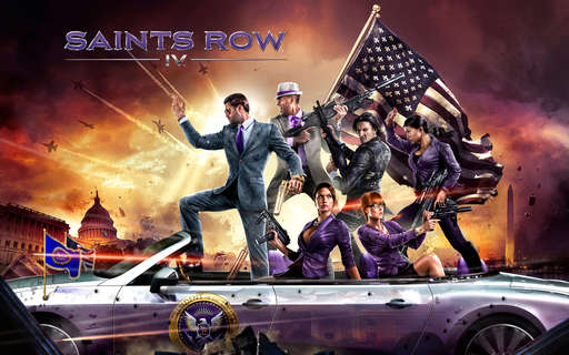 Saints Row IV - Saints Row IV. Локализация. Новая информация.