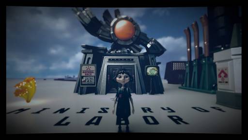 Новости - The Tomorrow Children – трудодни в колхозе будущего