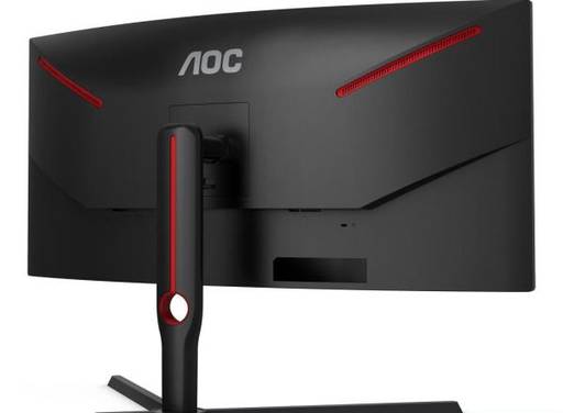 Игровое железо - Обзор монитора AOC CU34G3S/BK