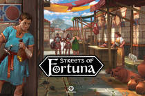 Streets of Fortuna — по тропинкам Судеб Streets of Fortuna — по тропинкам Судеб